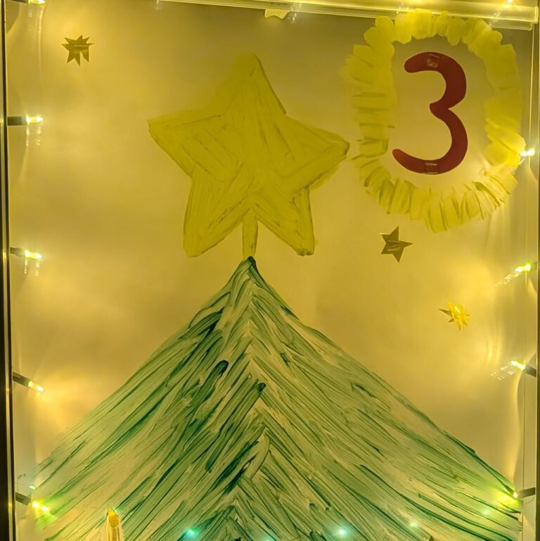 Advent in Scherlebeck