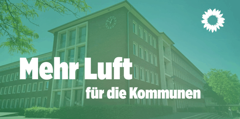 💶 Mehr Luft für die Kommunen. Zeit für Entlastung!